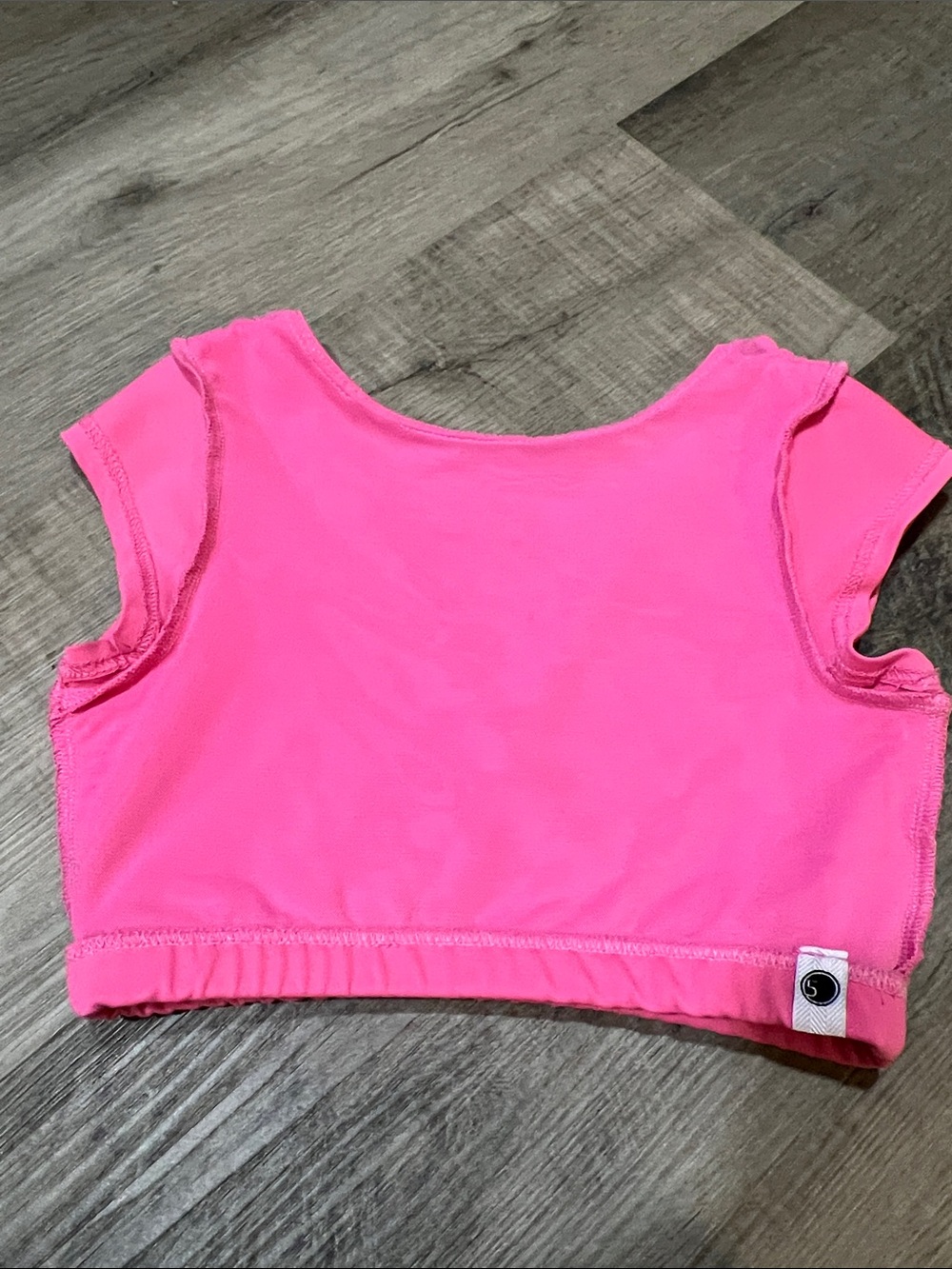 Five the Label Dancewear  crop top girls - Picture 3 of 11
